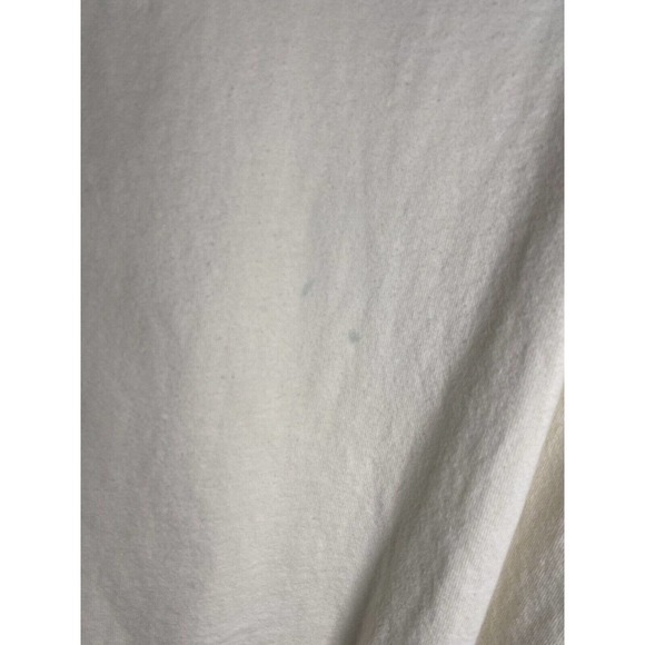 1995‎ Vermont Cotton Co. T-shirt Christmas Santa On Chimney W/ Presents Adult XL - Picture 5 of 6